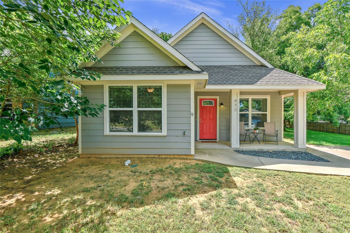 822 W Elm Street Denison TX 75020