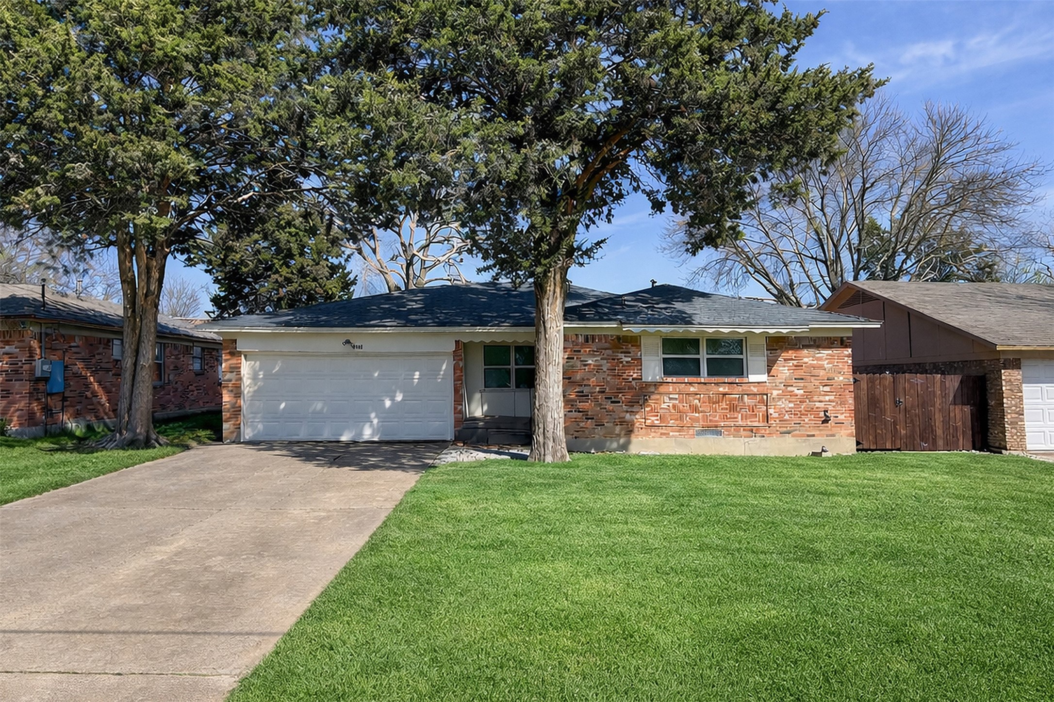 8155 Shafter Drive Dallas TX 75227