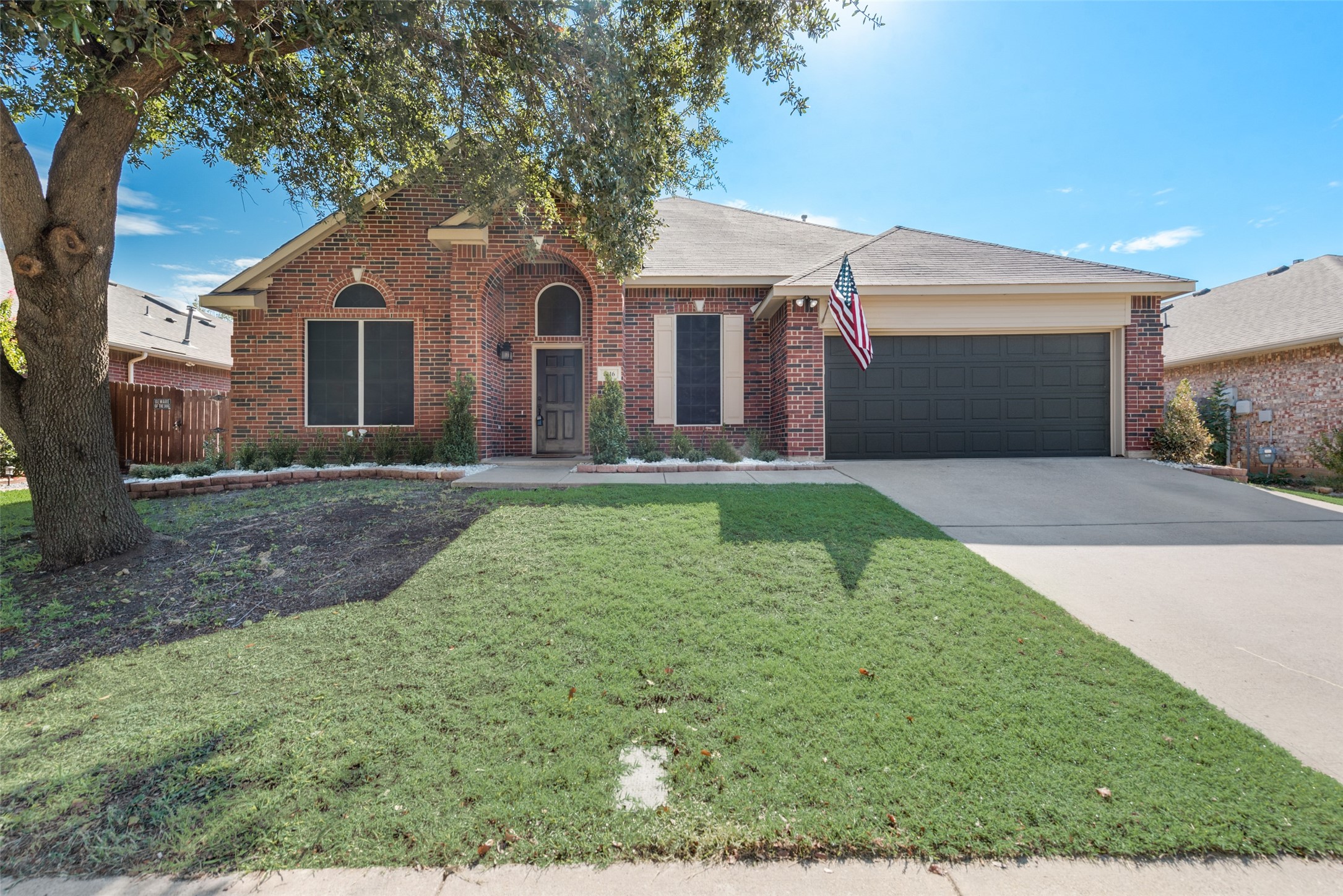 8116 Ross Lake Drive Fort Worth TX 76137