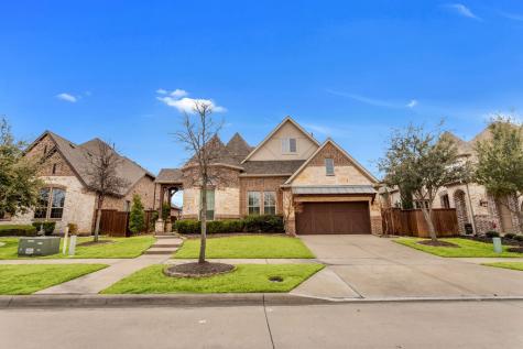 1377 Horse Creek Drive Frisco TX 75036