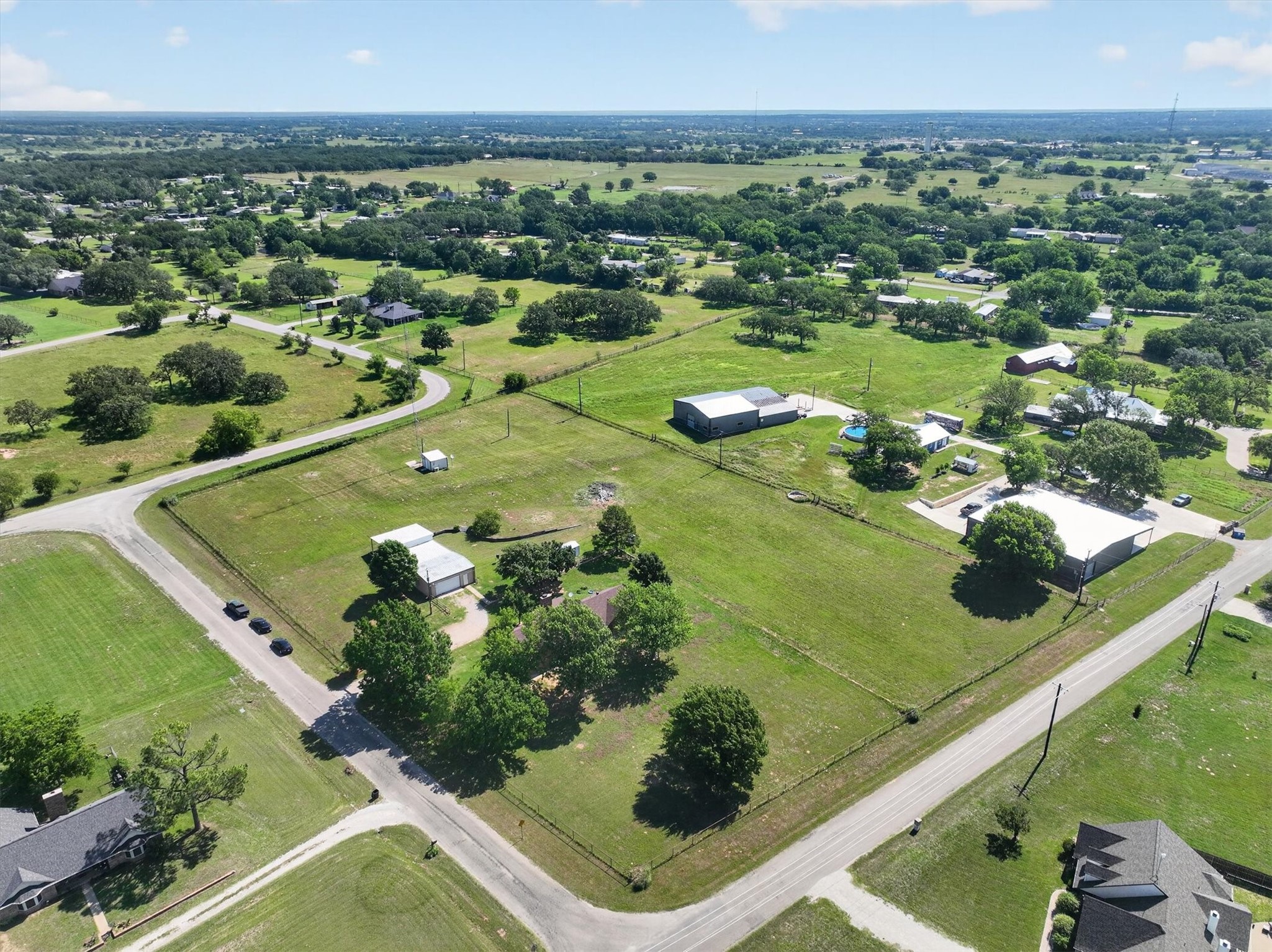 100 Green Meadows Circle Springtown TX 76082