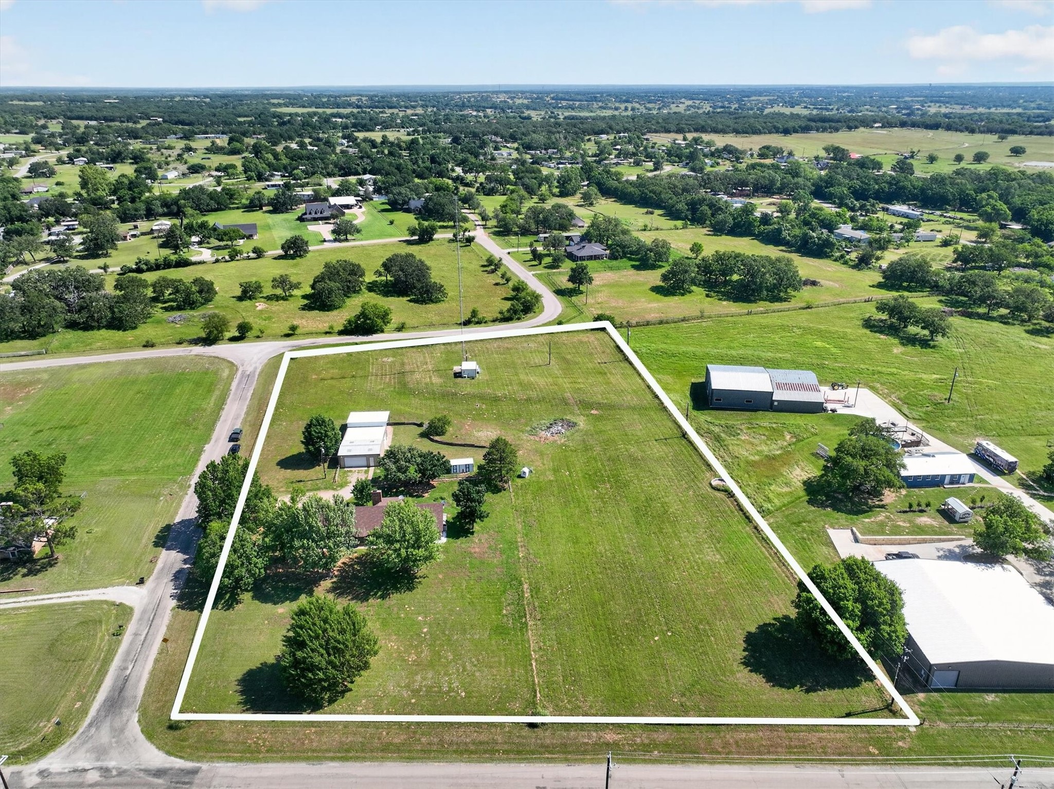 100 Green Meadows Circle Springtown TX 76082
