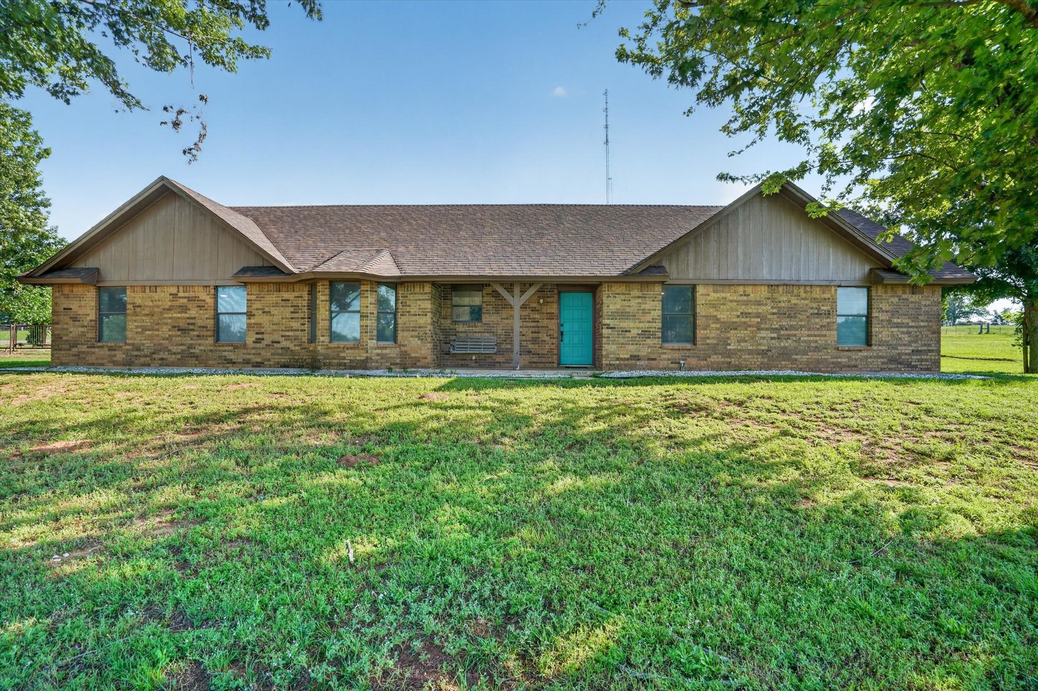 100 Green Meadows Circle Springtown TX 76082