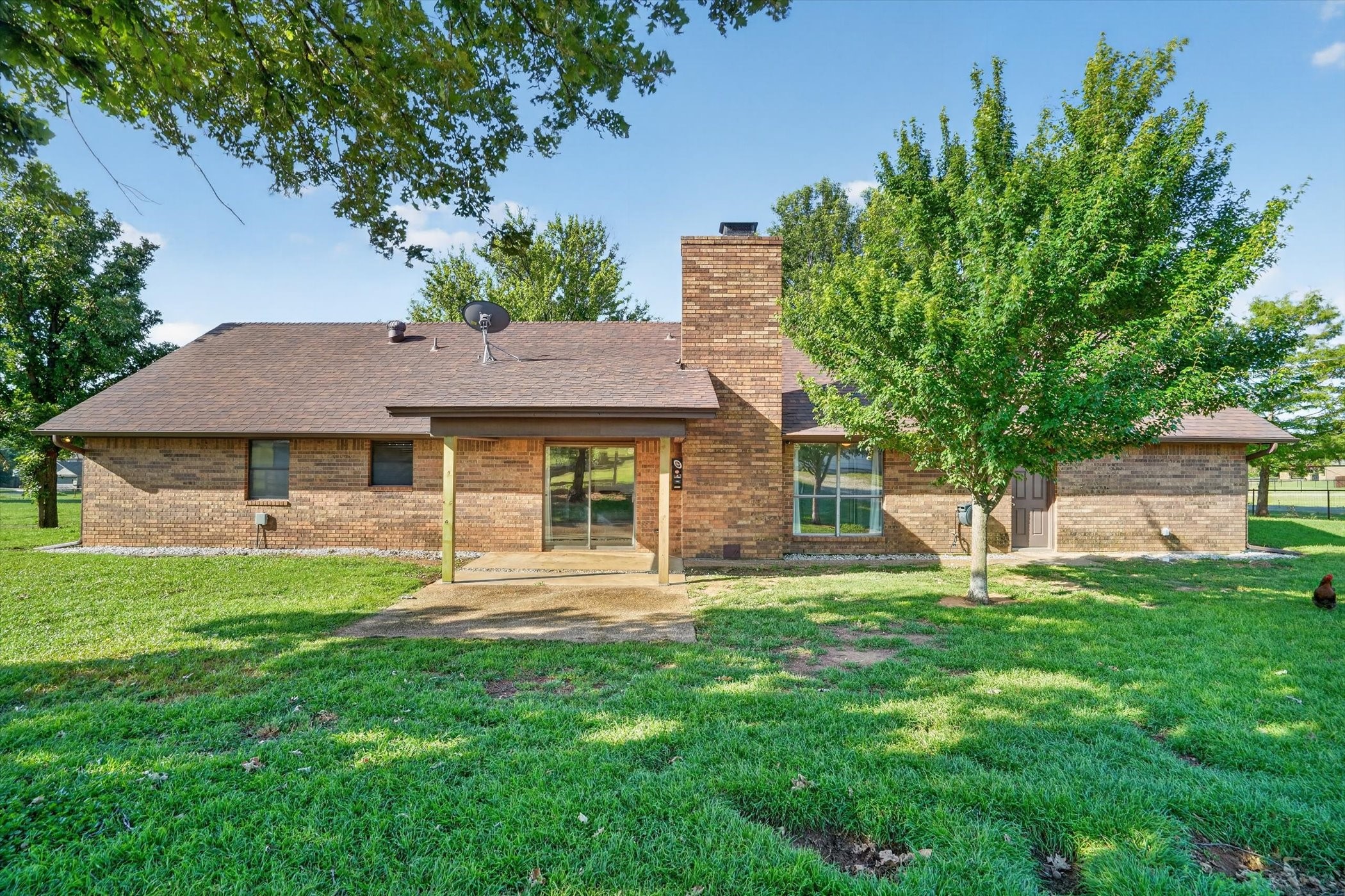 100 Green Meadows Circle Springtown TX 76082