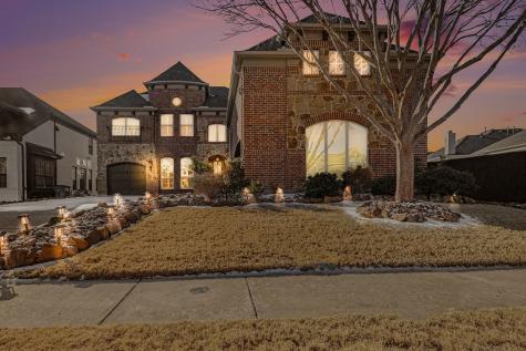 13908 Signal Hill Drive Little Elm TX 75068