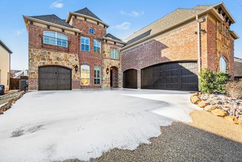 13908 Signal Hill Drive Little Elm TX 75068