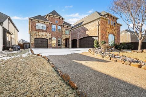 13908 Signal Hill Drive Little Elm TX 75068