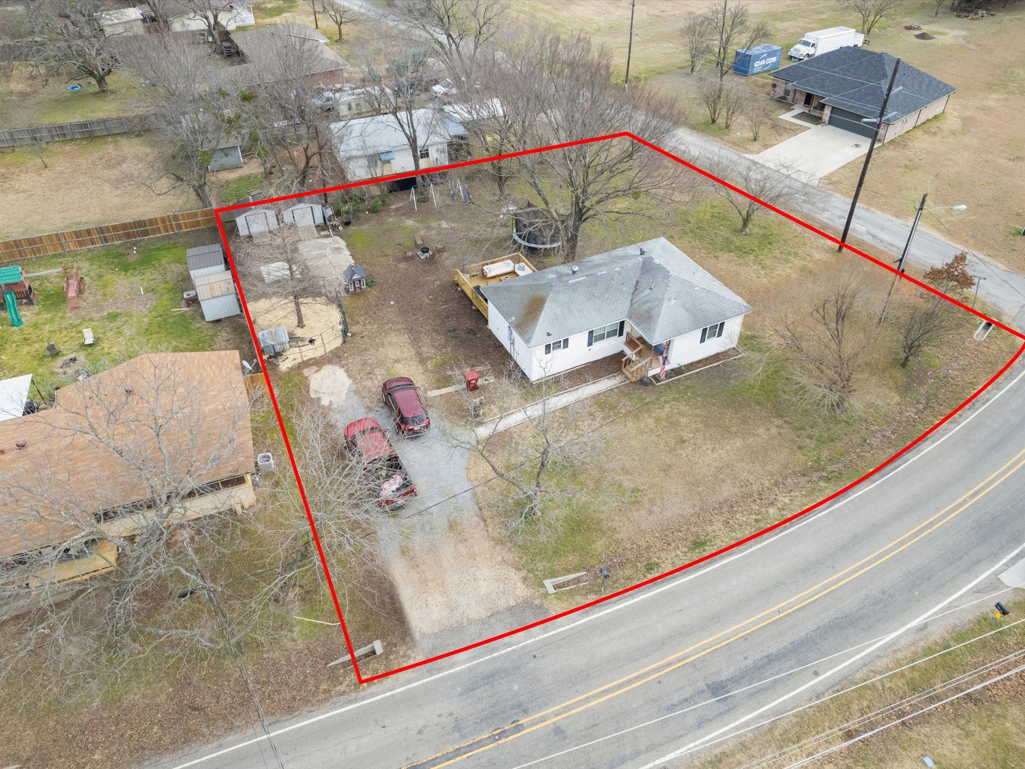 309 S Water Street Savoy TX 75479