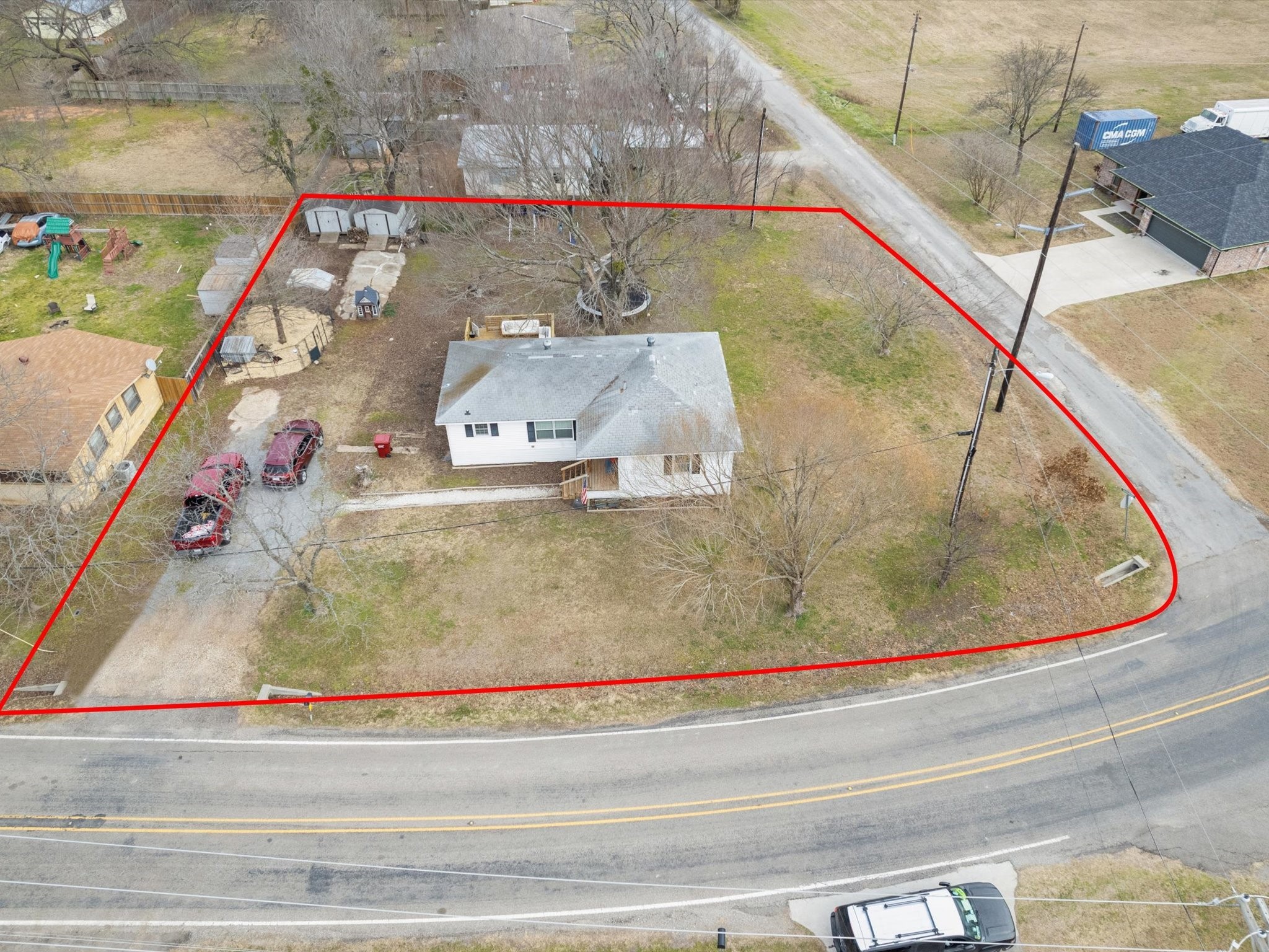 309 S Water Street Savoy TX 75479