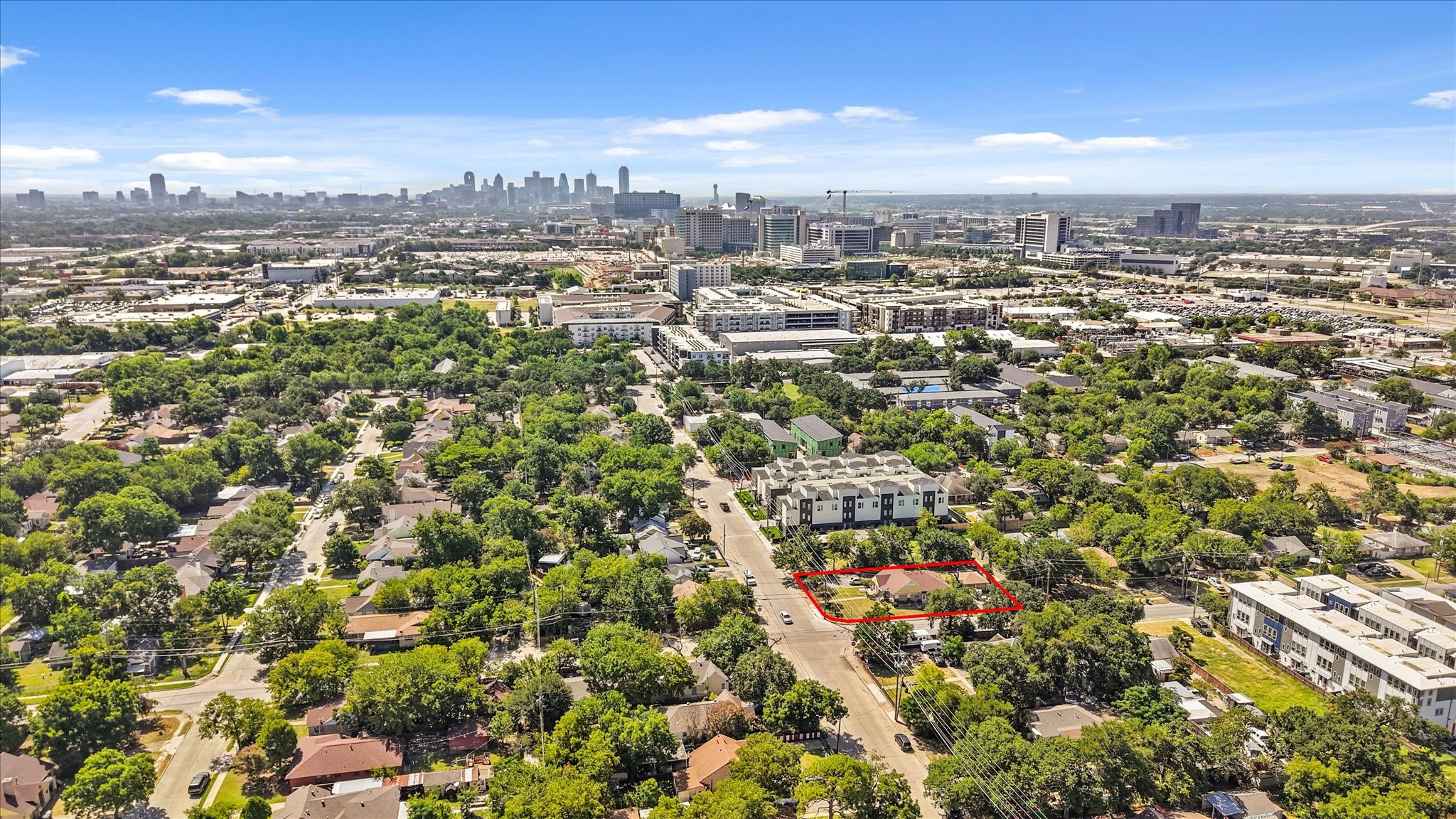 7225 Mohawk Drive Dallas TX 75235