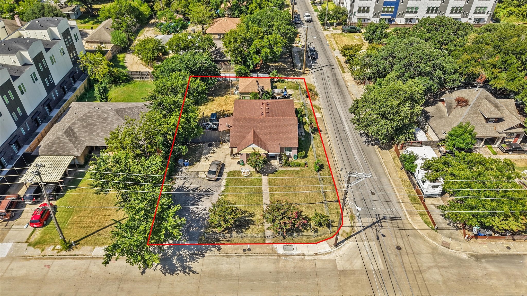 7225 Mohawk Drive Dallas TX 75235