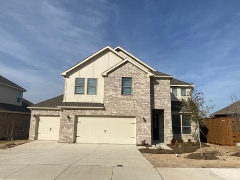 422 Wilkerson Lane Justin TX 76247