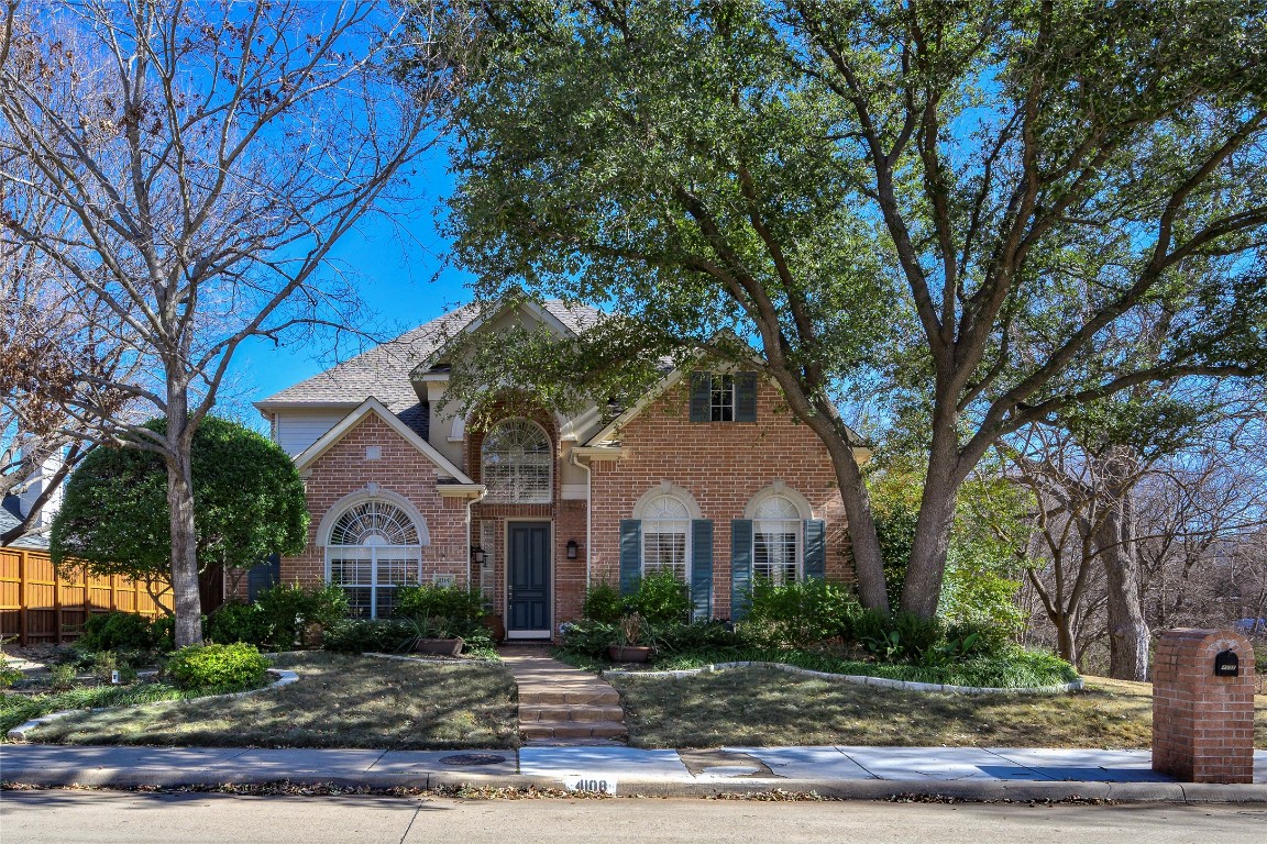 4108 Stonehollow Way Dallas TX 75287