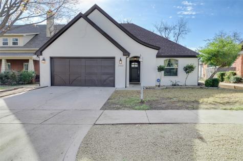 3703 El Campo Avenue Fort Worth TX 76107