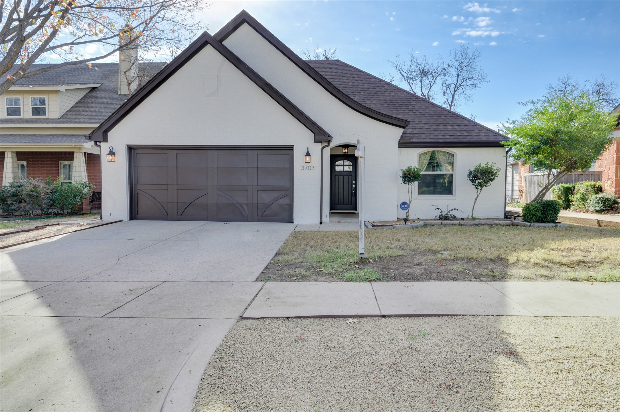 3703 El Campo Avenue Fort Worth TX 76107