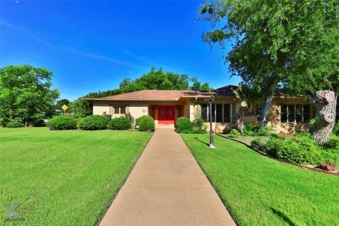 602 Scott Place Abilene TX 79601