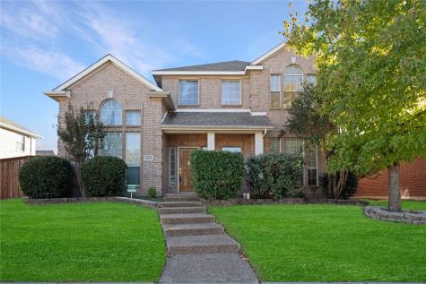5433 Mountain Valley Drive The Colony TX 75056