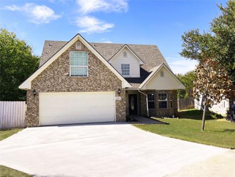 344 Timbercreek Court Princeton TX 75407