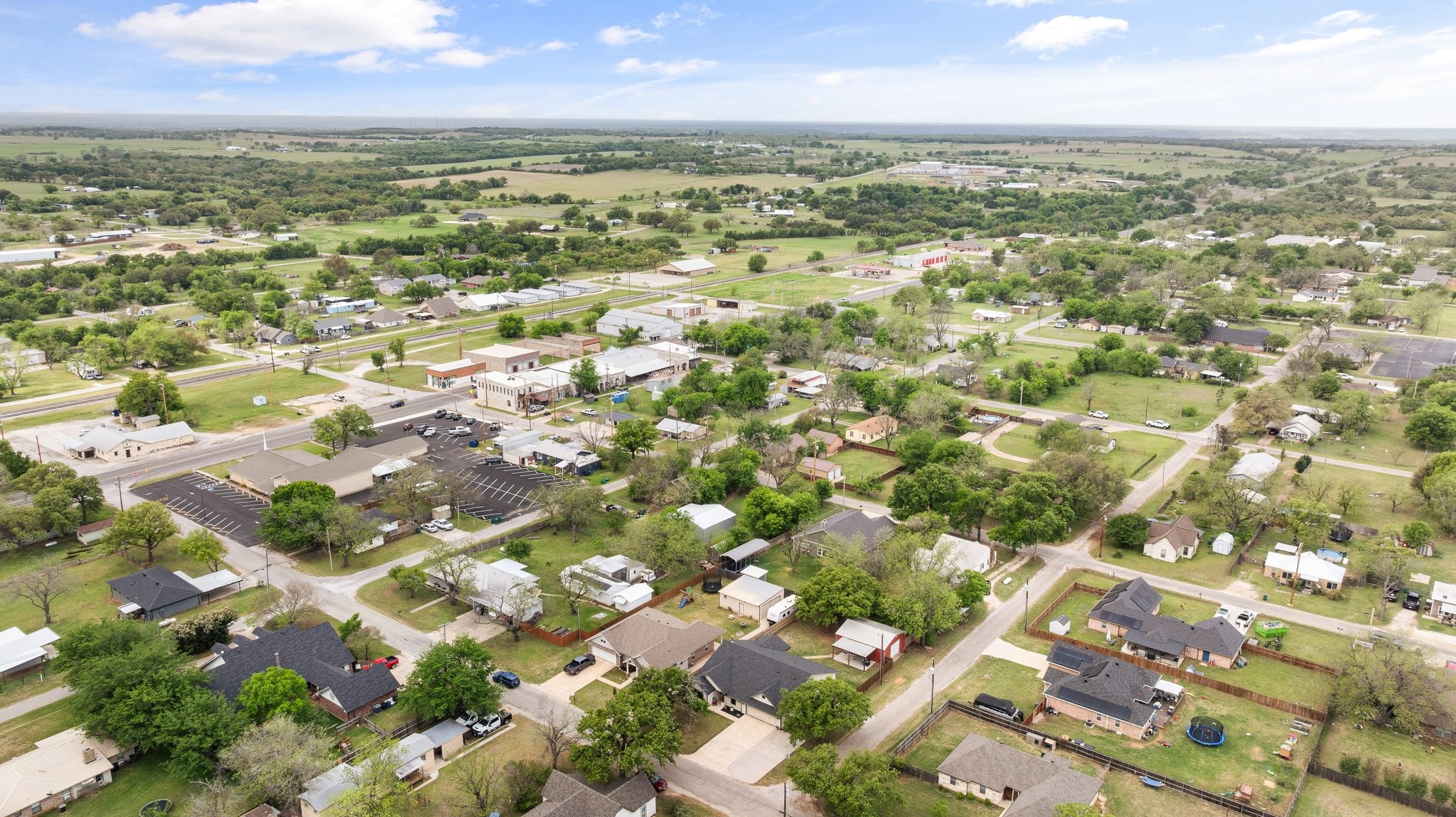 208 N Oak Lane Tolar TX 76476