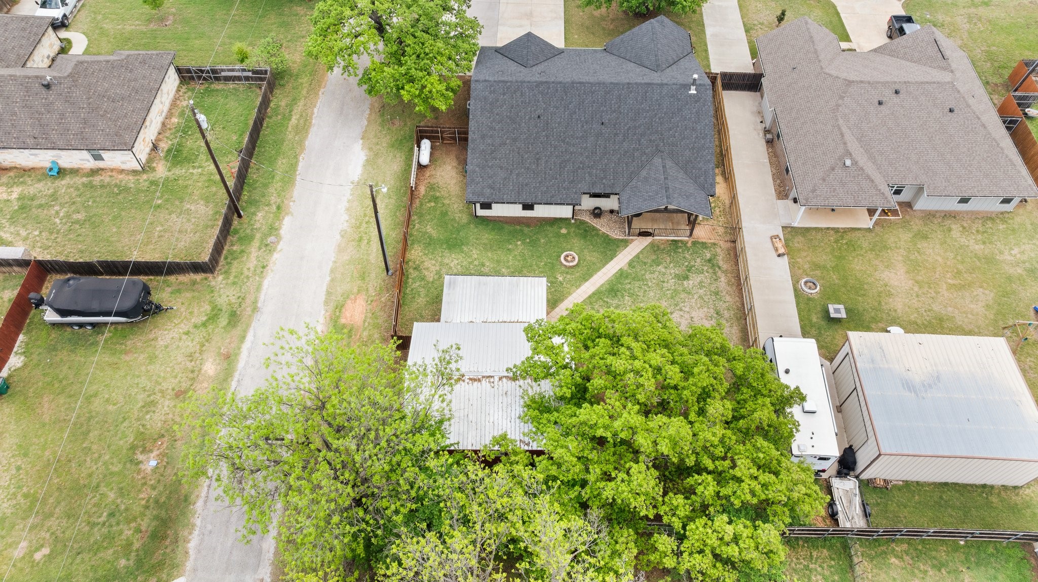 208 N Oak Lane Tolar TX 76476