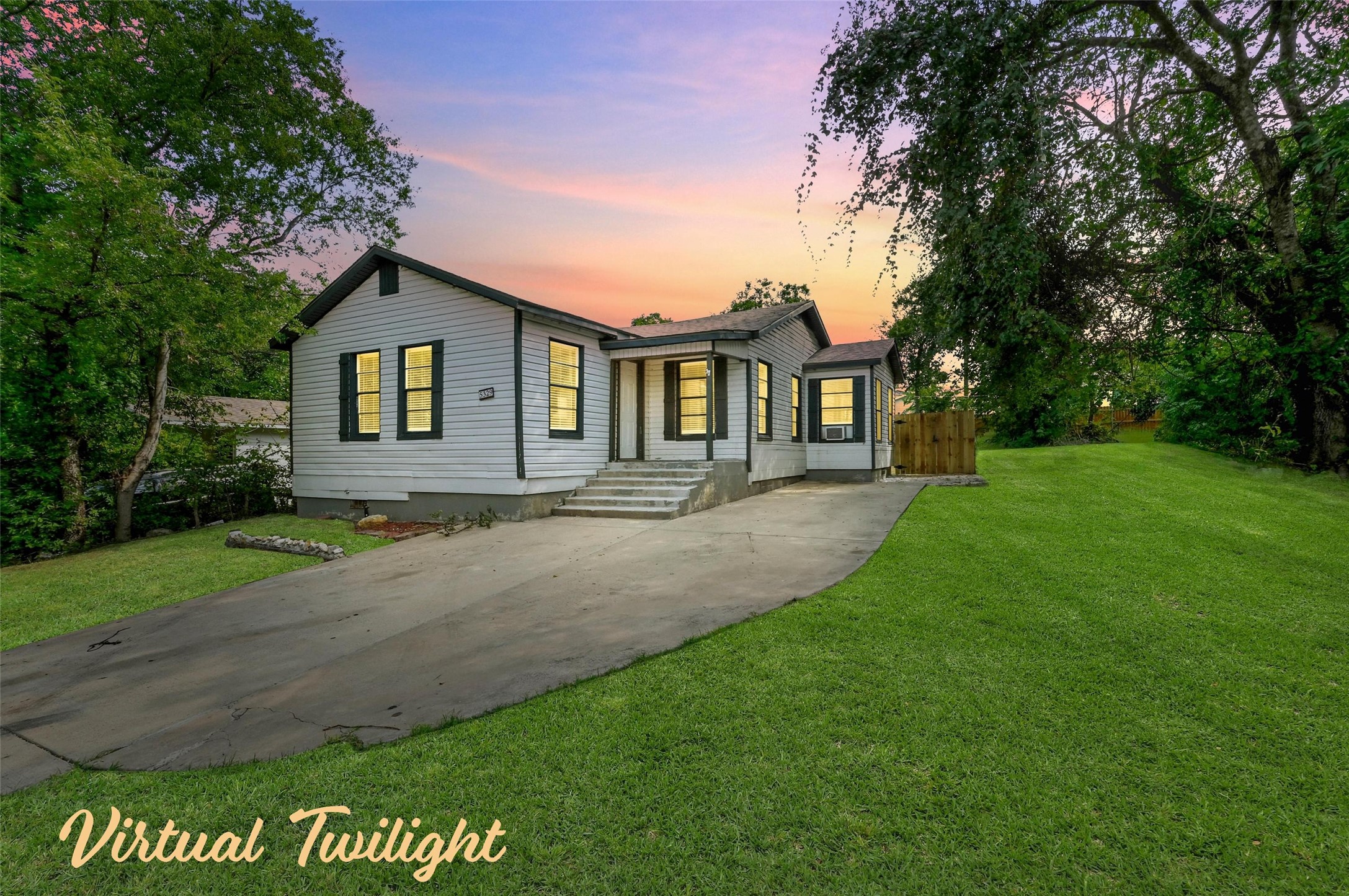 5329 Libbey Avenue Fort Worth TX 76107