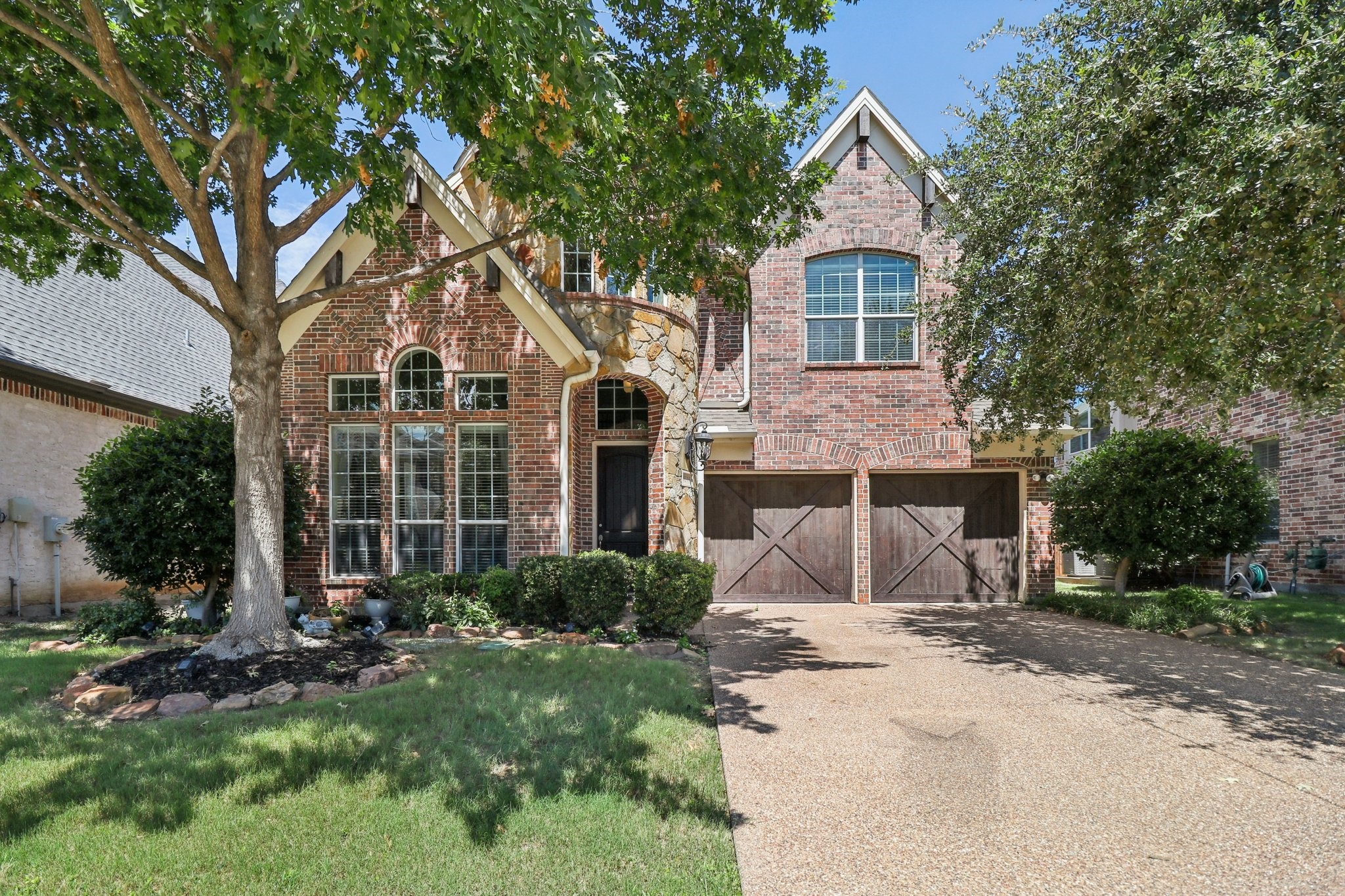 8316 Lindsay Gardens The Colony TX 75056
