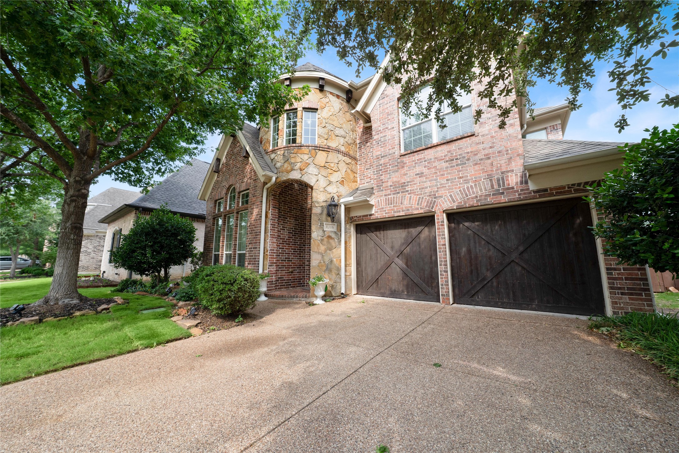 8316 Lindsay Gardens The Colony TX 75056