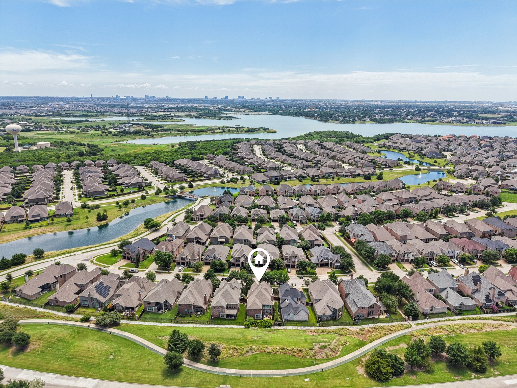 8316 Lindsay Gardens The Colony TX 75056