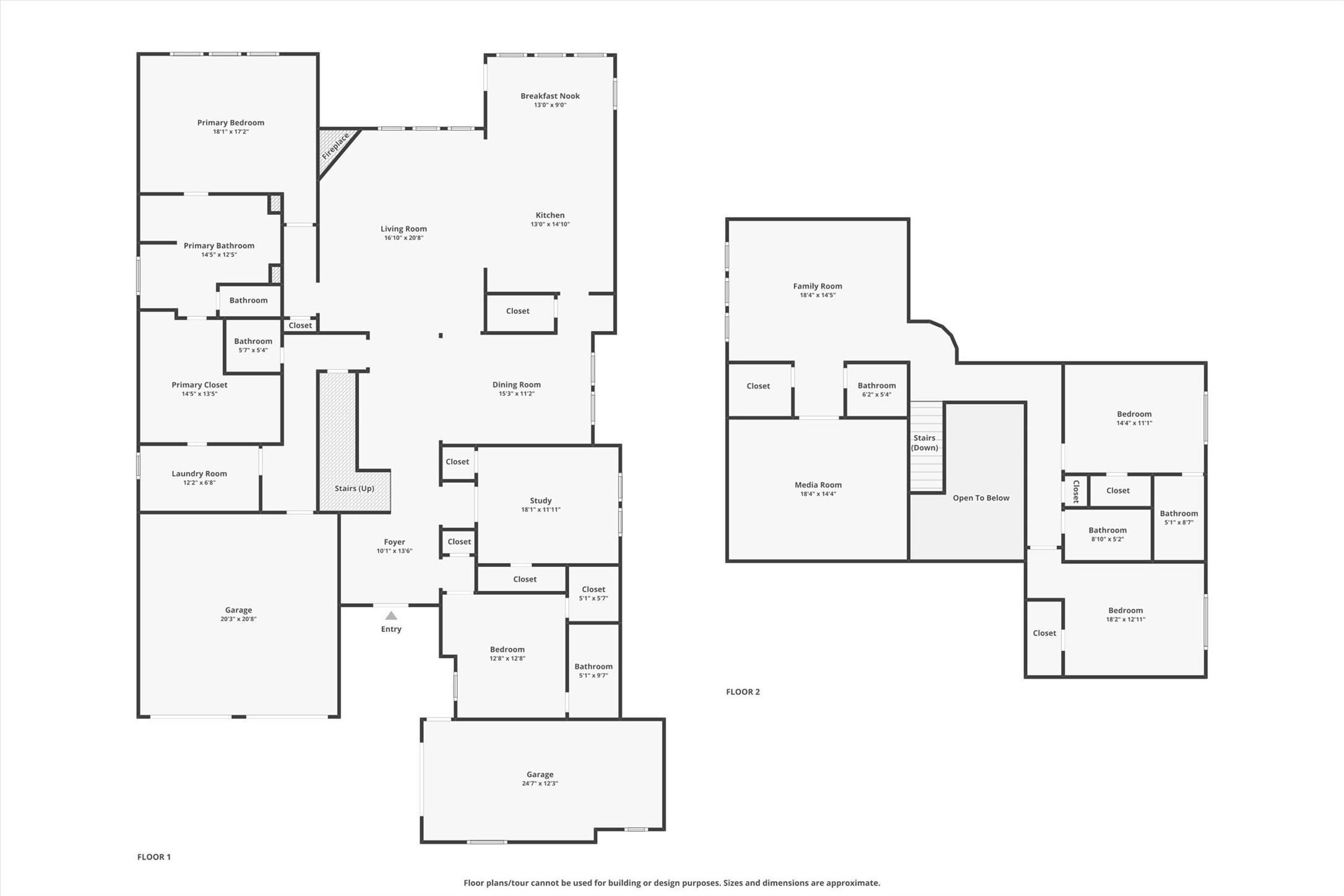 2560 Shady Trail Prosper TX 75078