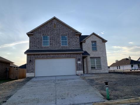3213 Bent Creek Drive Anna TX 75409
