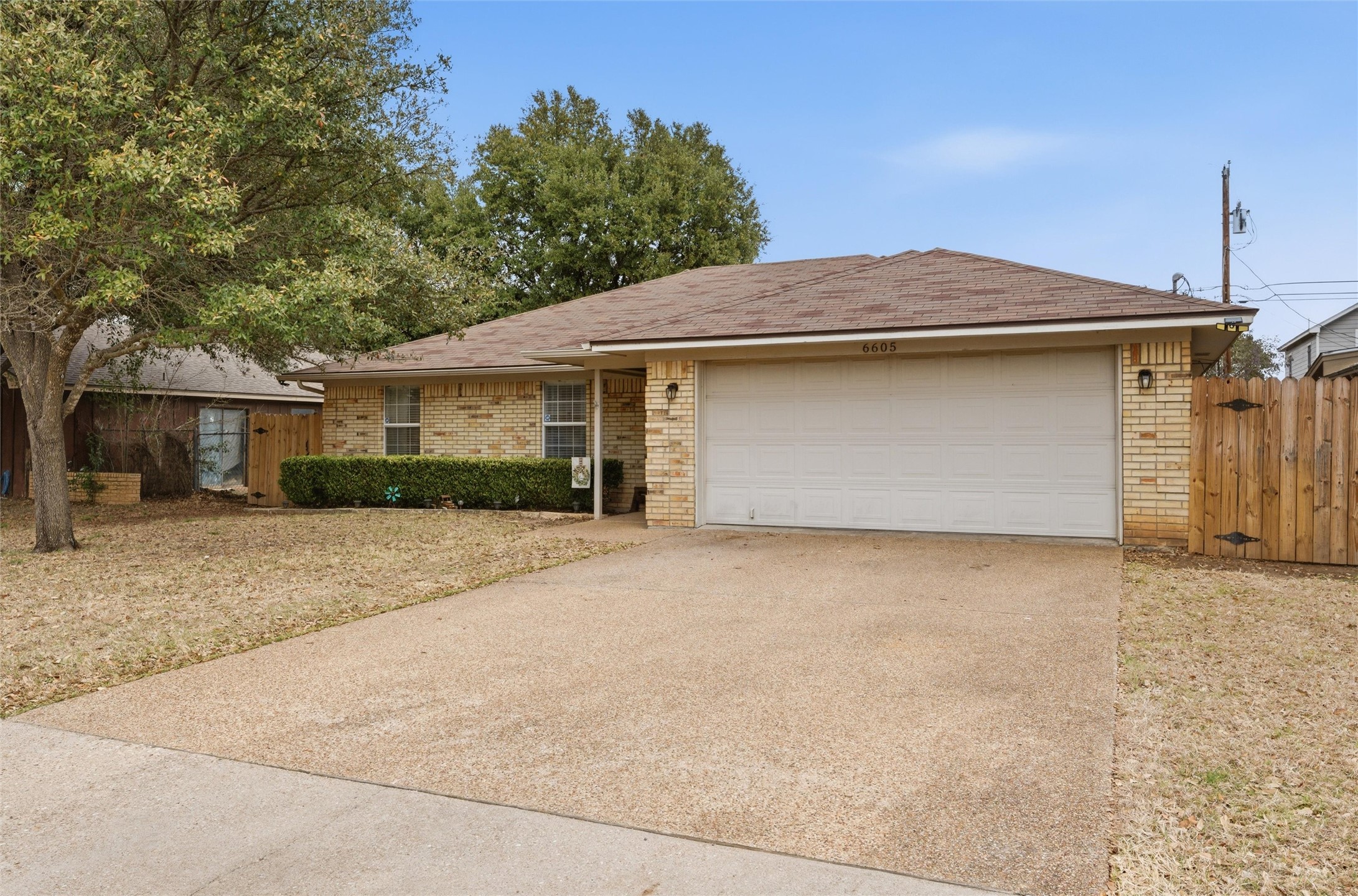 6605 Emerald Drive Waco TX 76708