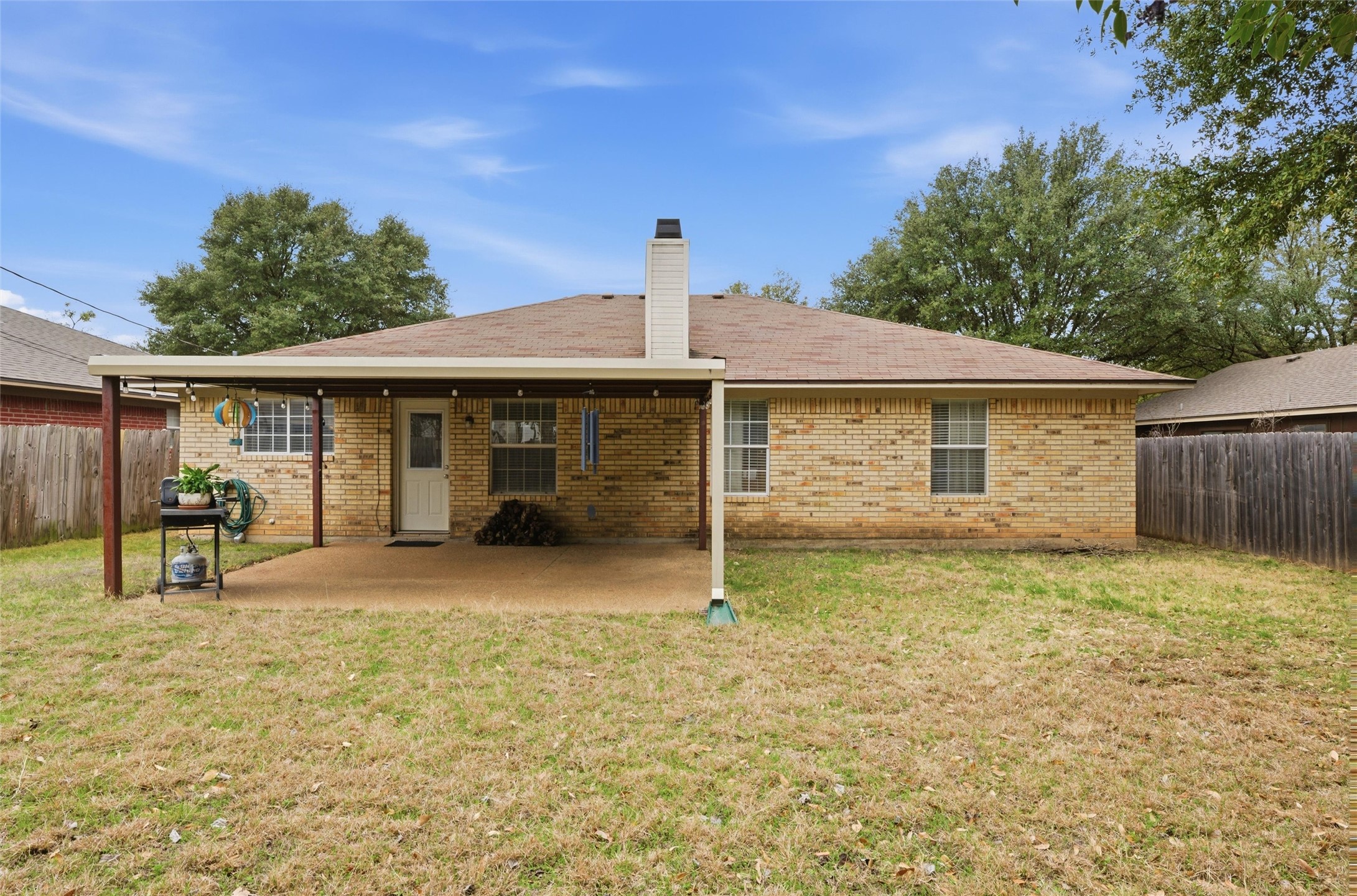 6605 Emerald Drive Waco TX 76708