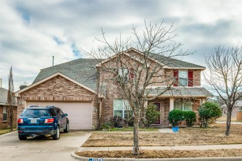 10543 Highland Ridge Road Fort Worth TX 76108