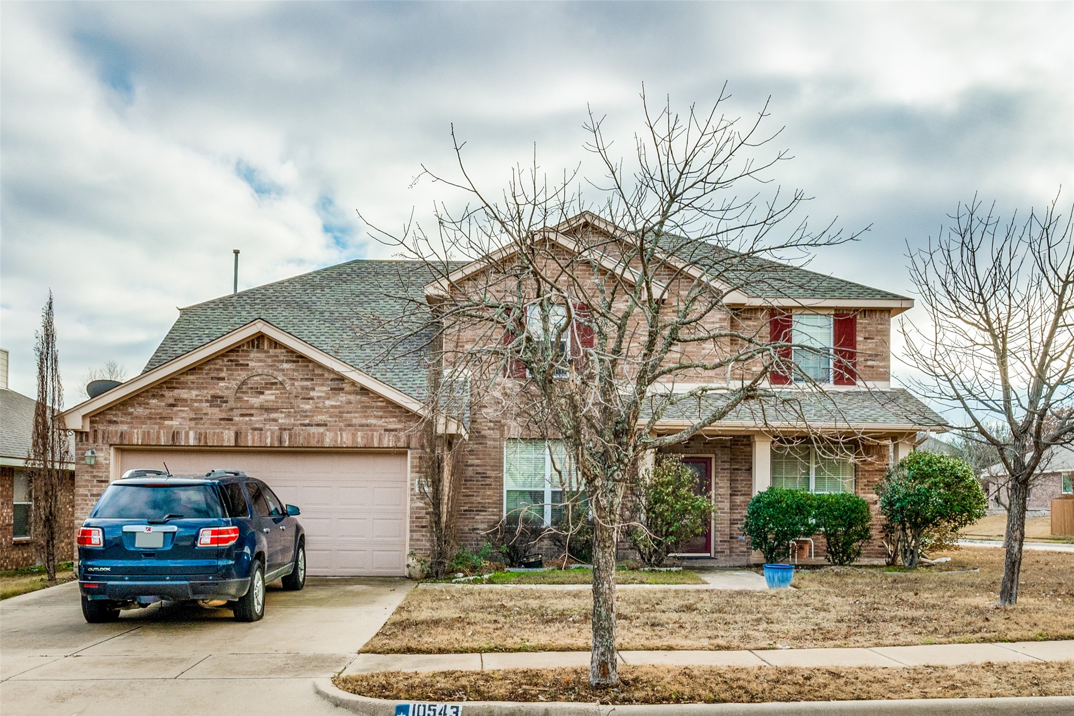 10543 Highland Ridge Road Fort Worth TX 76108