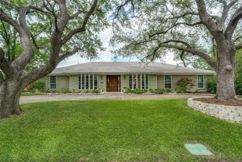 3787 Duchess Trail Dallas TX 75229
