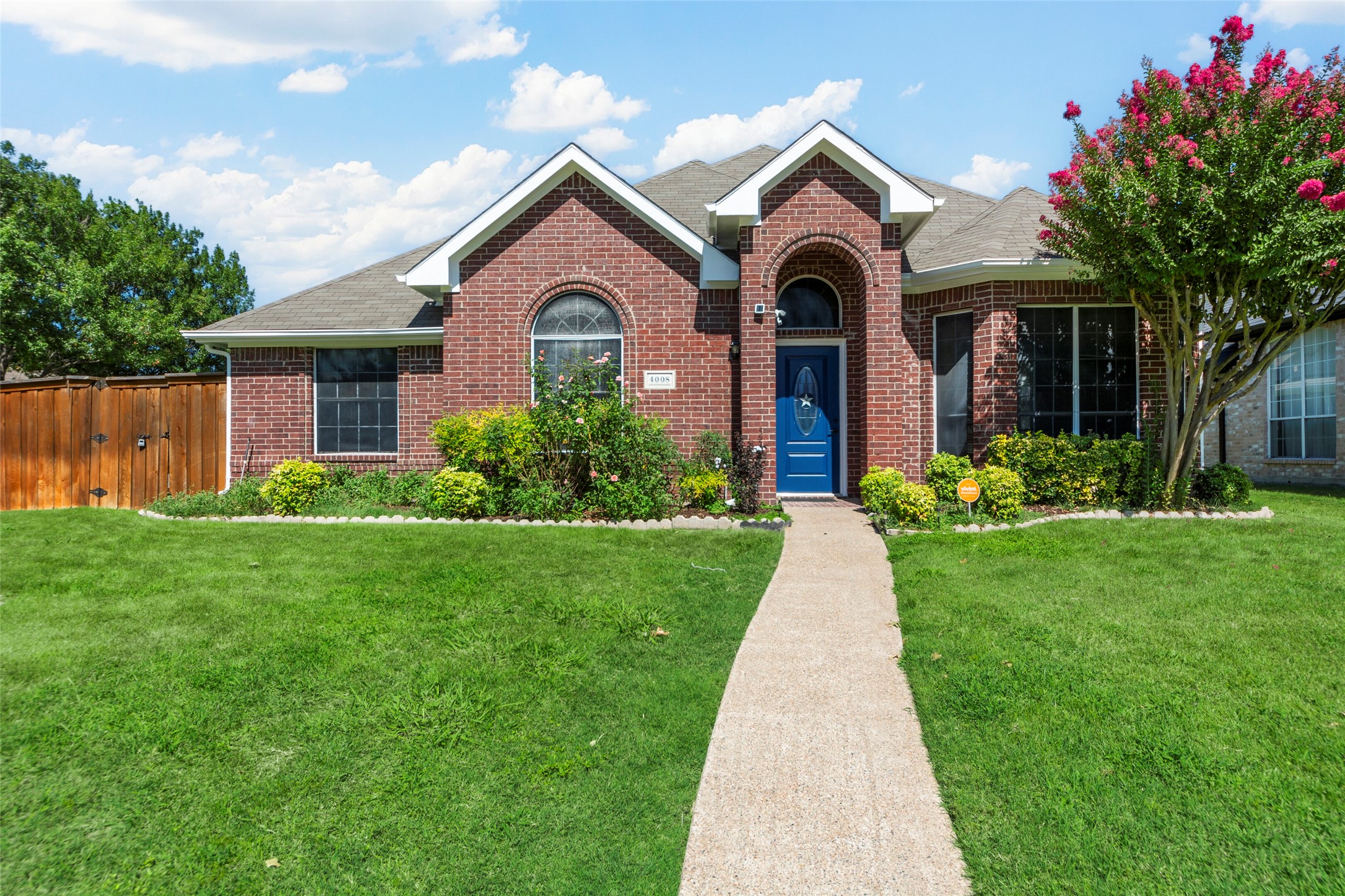 4008 Desert Mountain Drive Plano TX 75093