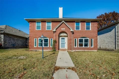 1435 Ridgecreek Drive Lewisville TX 75067