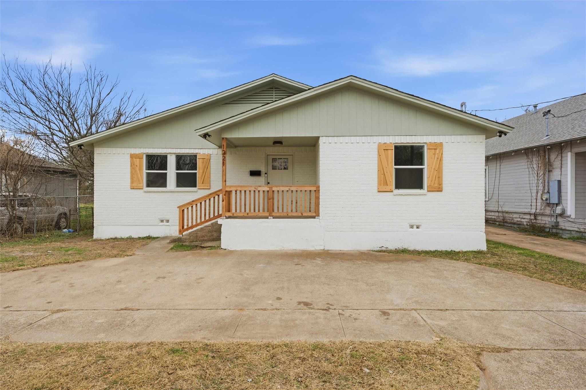 1221 Chestnut Street Waco TX 76704