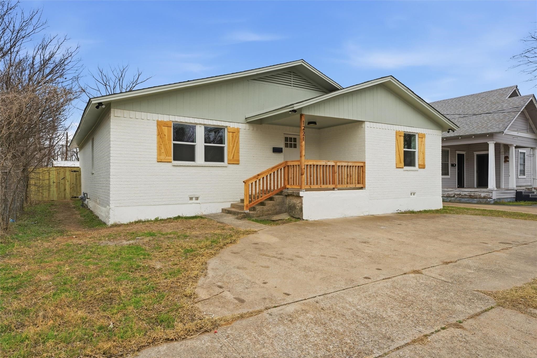 1221 Chestnut Street Waco TX 76704