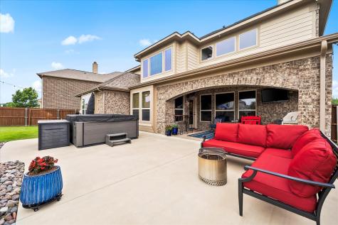 1056 Knoxbridge Road Forney TX 75126