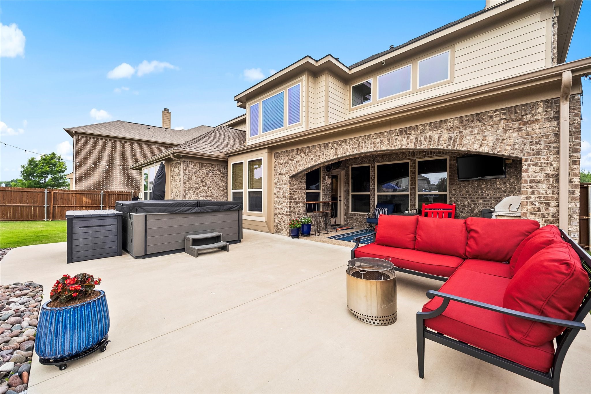 1056 Knoxbridge Road Forney TX 75126
