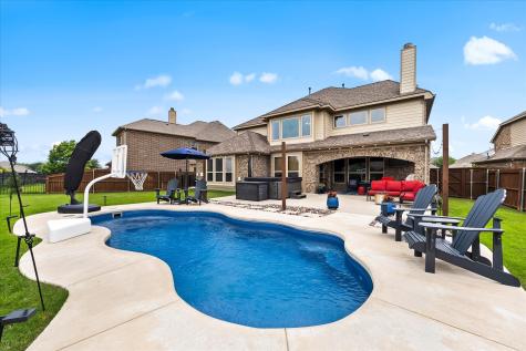1056 Knoxbridge Road Forney TX 75126