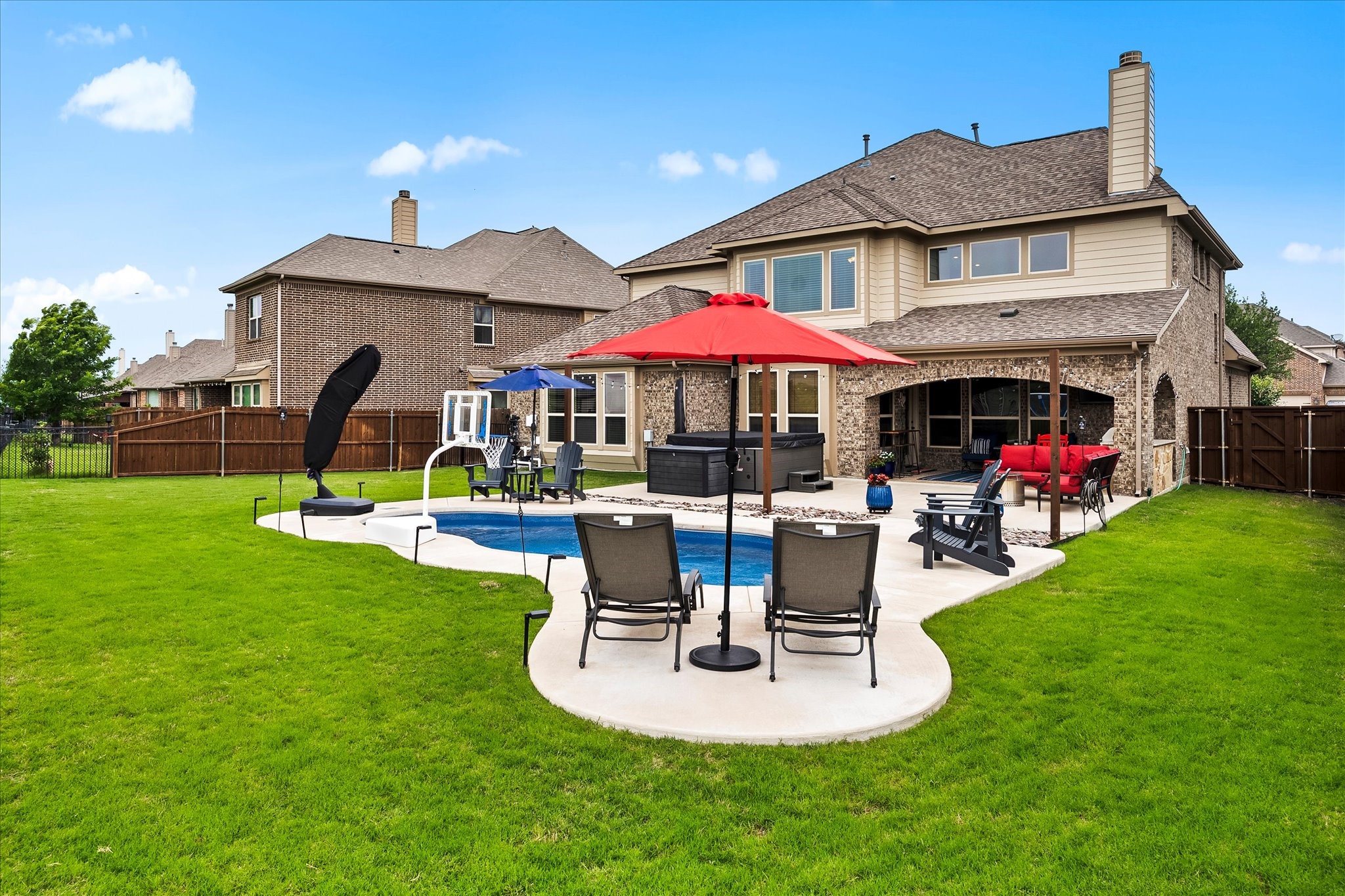1056 Knoxbridge Road Forney TX 75126