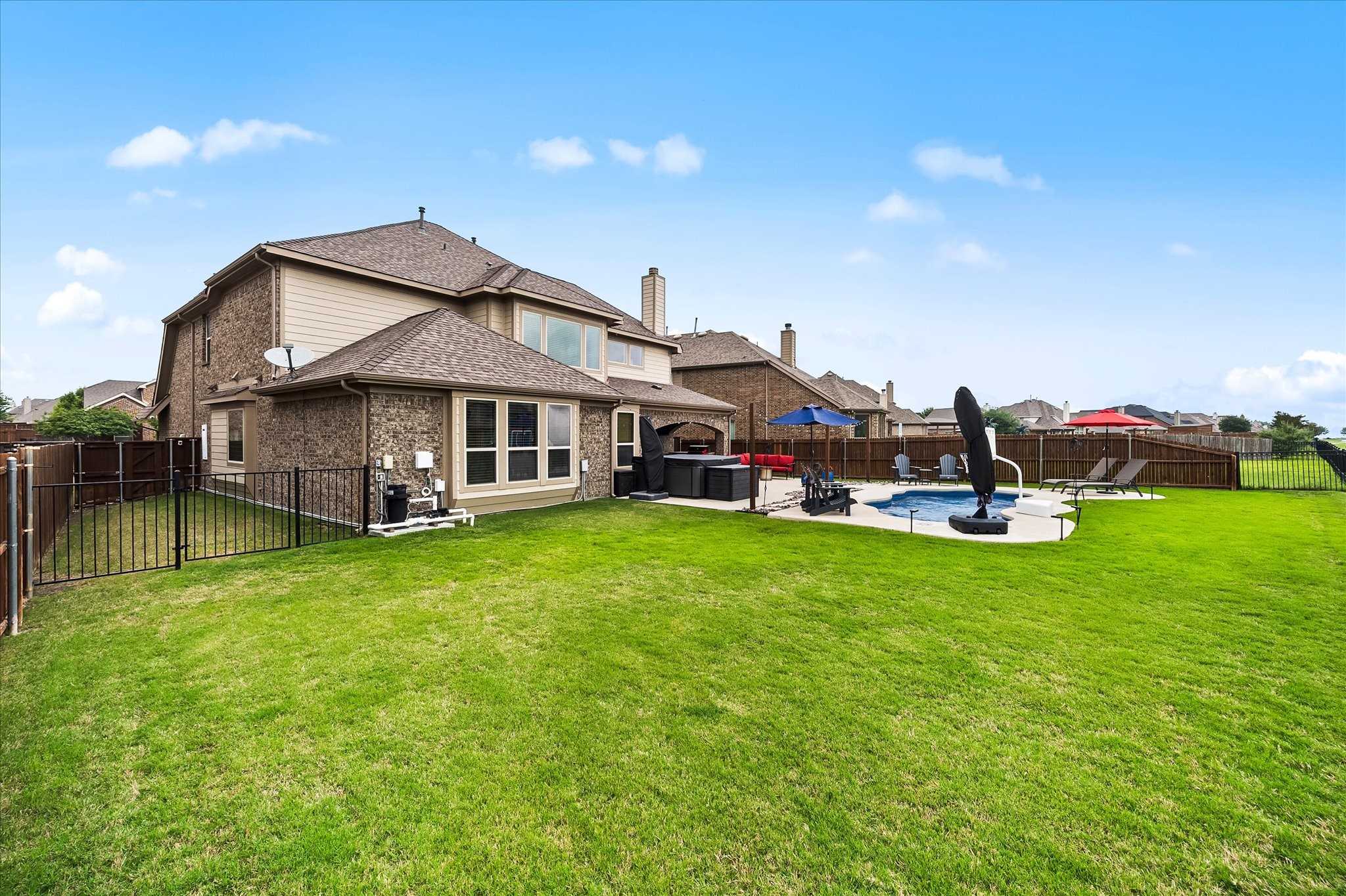 1056 Knoxbridge Road Forney TX 75126