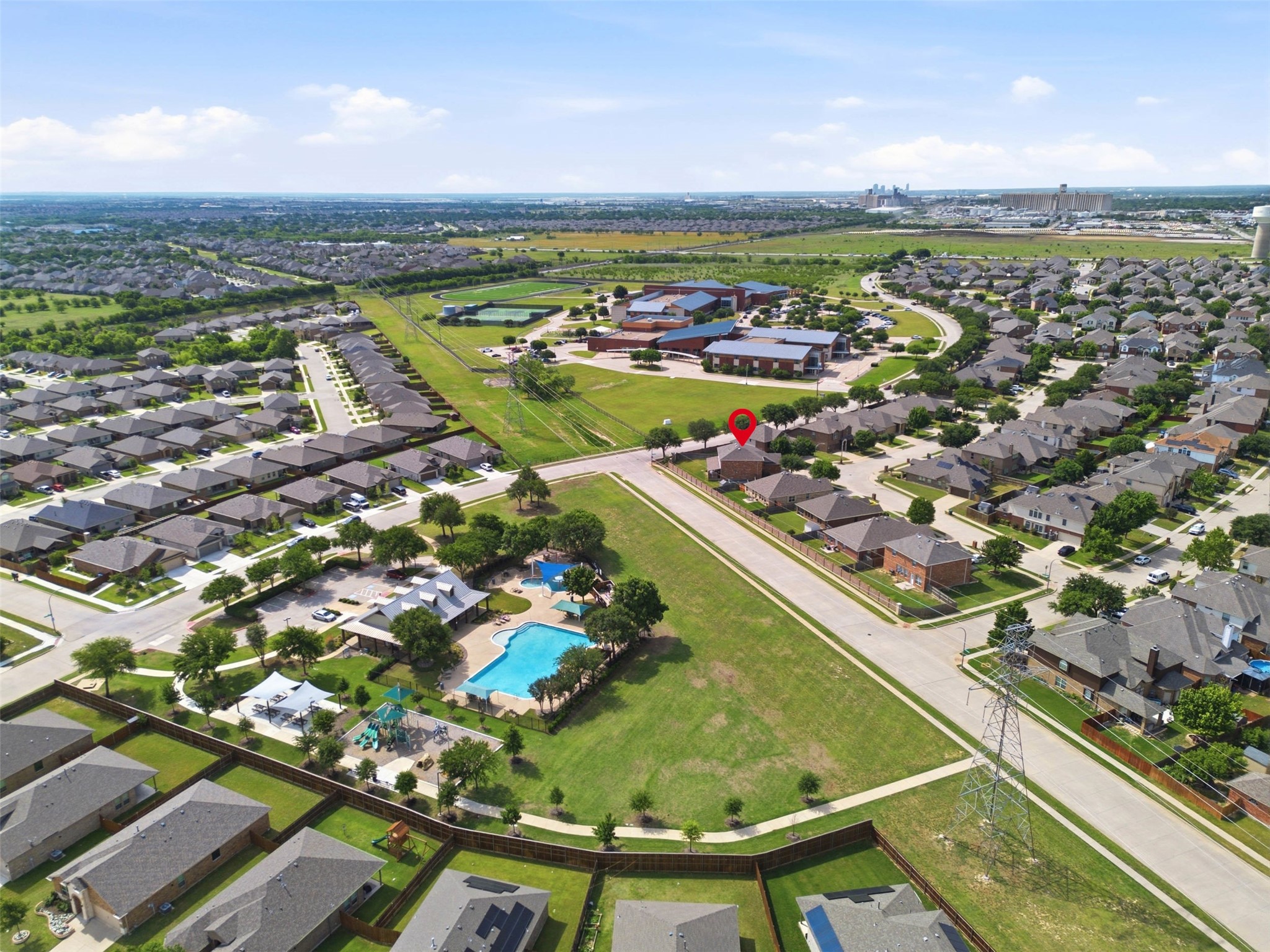8228 Misty Water Drive Fort Worth TX 76131