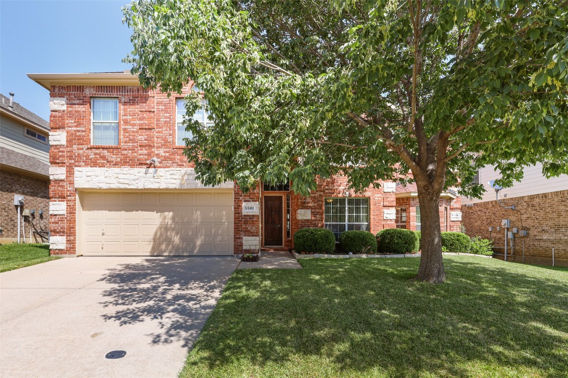 5501 Bandelier Trail Fort Worth TX 76137