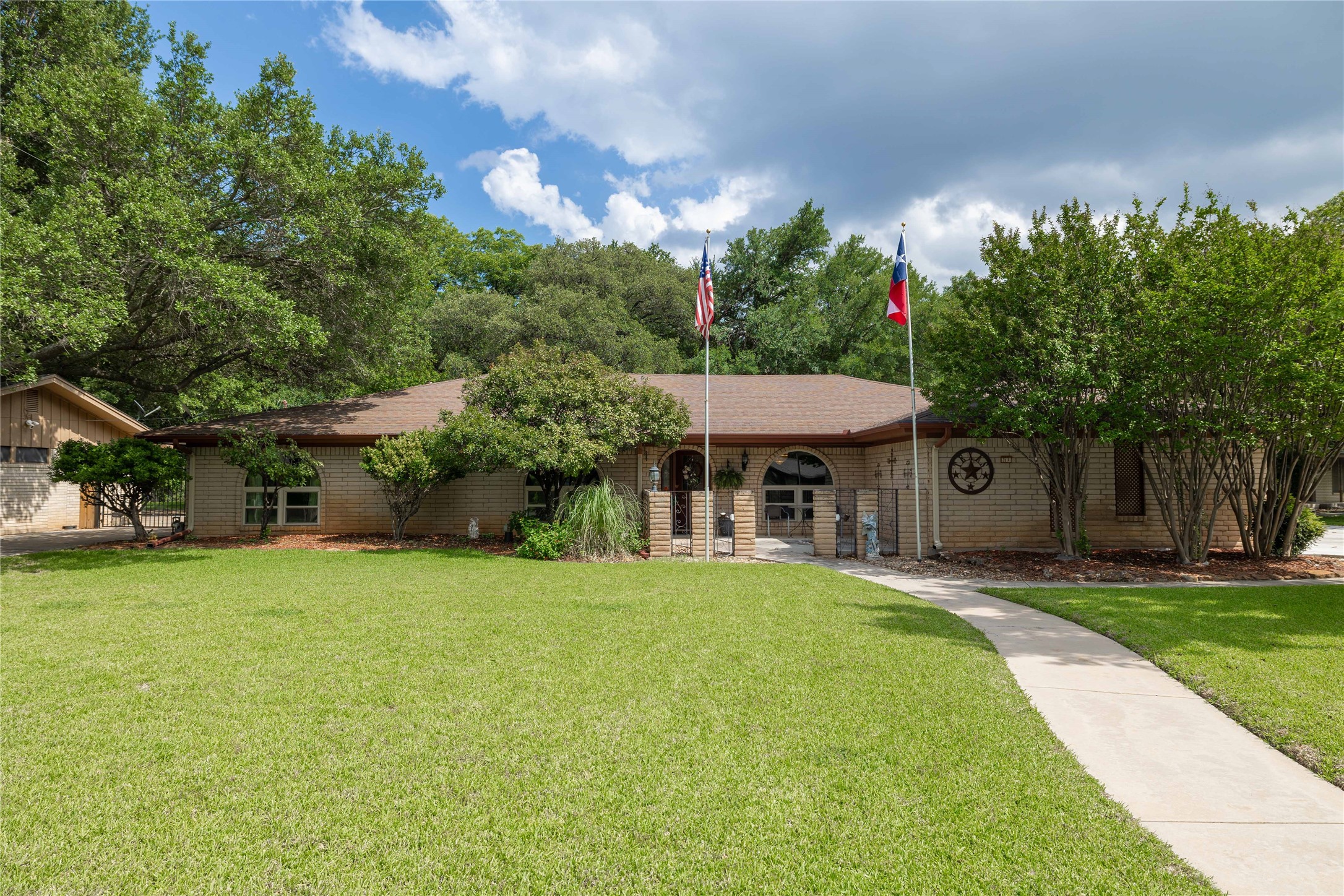 2514 Good Shepherd Drive Brownwood TX 76801