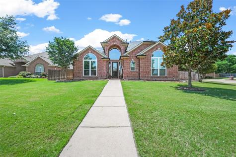 2406 Summer Glen Court Arlington TX 76001