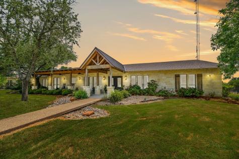 645 James Flynn Road Crawford TX 76638