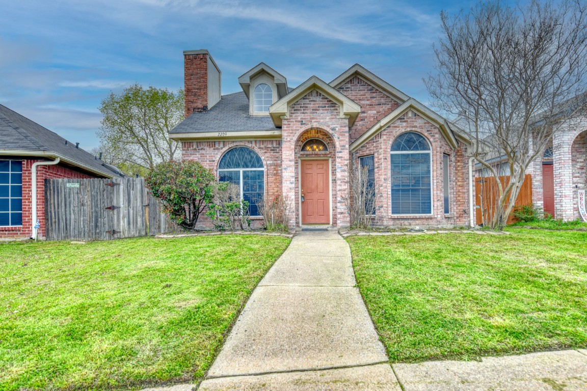 2209 Baretta Drive Mesquite TX 75181